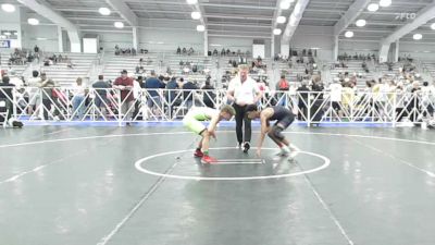 120 lbs Rr Rnd 1 - Mason Barbosa, BDTC Elite - HSB vs Tanner Kitts, Knights RTC/Wrestling Club - HSB