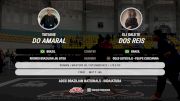 Tatiane Do Amaral vs Eli Salete Dos Reis 2025 ADCC Brazilian Nationals