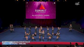 Carolina Coast Athletics - Junior Jaws [2026 L3 Junior - Flex - D2 - Small - B Wild Card] 2026 The D2 Summit