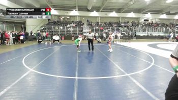 Replay: Mat 4 - 2026 16U & Junior Folkstyle National Champs | Mar 15 @ 9 AM