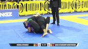 Qamar Azzamaanbint Anwar Muhaimi vs Gabriella Bermudez 2025 Pan IBJJF Jiu-Jitsu No-Gi Championship