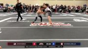 Ayden Rubino vs Giovanni Loria Jr. 2025 ADCC Orlando Open/Youth Trials