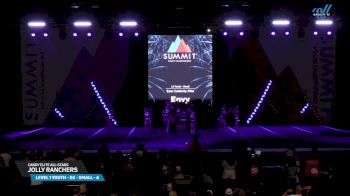 Candy Elite All-Stars - jolly ranchers [2025 L1 Youth - D2 - Small - A Day 2] 2025 The Youth Summit