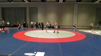 132 lbs Champ. Round 3 - Nathaniel Webster, FL vs Hunter Patterson, GA