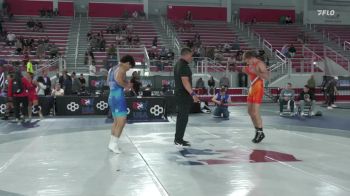 65 lbs Cons. Round 3 - Carter Young, Cowboy RTC/ Titan Mercury Wrestling Club (TMWC) vs Beau Bartlett, TMWC/NLWC