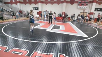 110 lbs 3rd Place Match - Gracie Elliott, Texas Wesleyan vs Grace Conner, York University