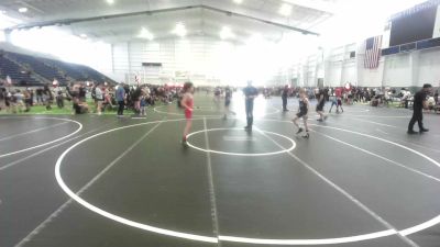 90 kg Rr Rnd 3 - Francisco BUENO Filho, Aniciete TC vs Gavin Korver, WAR Wrestling Club