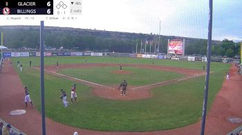 Replay: Range Riders vs Mustangs | Jul 6 @ 7 PM