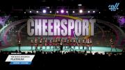 Louisiana Cheer Force - Scarlet [2024 L2 Senior - Medium Day 2] 2024 CHEERSPORT National All Star Cheerleading Championship