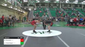 Match - Braeden Shanklin, FFW vs Peyton Folzenlogen, Loveland