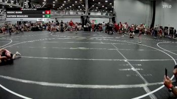 64 lbs Round 3 (8 Team) - Riddic Bunn, Kardiac Kidz vs Kaysen Beaulieu, Smitty`s Barn