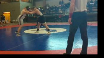 285 lbs Waylond Hicks, Butte vs Tyce Uherka, Sturgis Brown