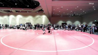 74 lbs 1st Place Match - Lincoln Brower, New York vs Theodore Moyer, New York