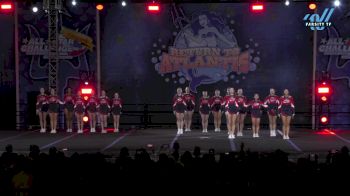 Cheer Factor - XQUISITE [2024 L4 Senior Day 1] 2024 ASC Return to Atlantis Worcester Showdown