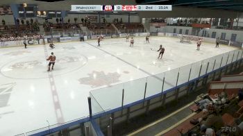 Replay: Home - 2025 Ottawa vs Pembroke | Feb 9 @ 1 PM