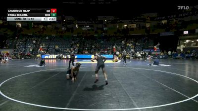 149 lbs Consi Of 16 #2 - Anderson Heap, Davidson vs Ethan Mojena, Brown