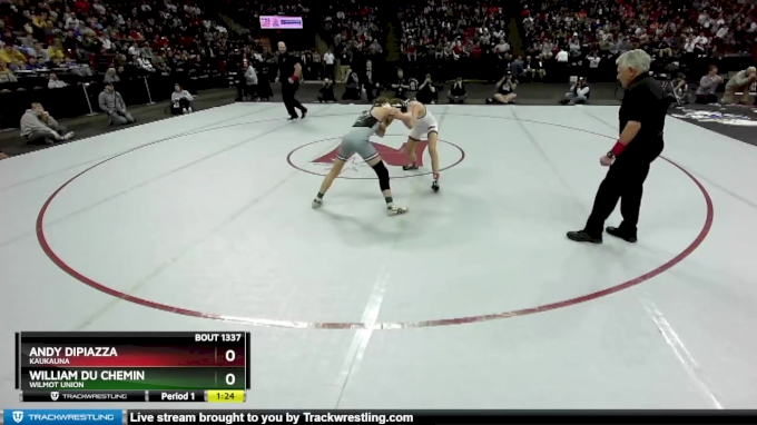 2024 WIAA (WI) State Championships - ARCHIVE ONLY - Videos - FloWrestling