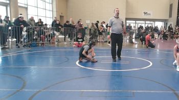 80 lbs Rr Rnd 3 - Addison Nardella, Lady Assassins - Girls vs Riley Obrien, Triumph Trained - Girls