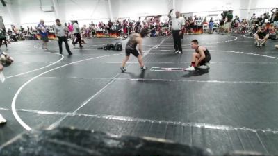 Round 4 (6 Team) - Mason Zorn, Storm Wrestling Center vs Leo Stokes, Unitas