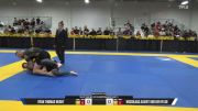 Nickolaas Albert Van Der Velde vs Ryan Thomas Wight 2026 Pan IBJJF Jiu-Jitsu No-Gi Championship