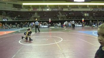 102 lbs Semifinal - Zachary Covolo, RawTown Elite vs Ian Abdallah, Team Xtreme