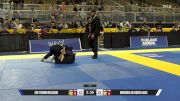 Brendha De Souza Vale vs Zoe Yazmin Delgado 2025 Pan Kids Jiu-Jitsu IBJJF Championship