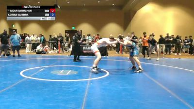 190 lbs Cons. Rd Of 16 - Aiden Struchen, Bad Karma vs Adrian Guerra, Legacy Dragons