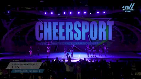 Premier Performance - Fury [2023 L1 Youth - D2 - Small - C] 2023 CHEERSPORT National All Star Cheerleading Championship