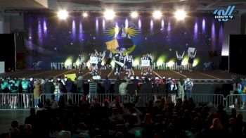 University of British Columbia - TBirds [2024 Premier - University/Degree Institutions - Small Coed Day 1] 2024 Sea to Sky International Cheer & Dance Championship