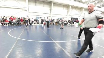 106 lbs Cons. Round 7 - Cole Huesby, Grand County vs Jaden Barlow, Carbon