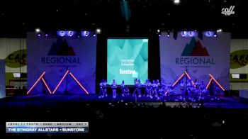 The Stingray Allstars - Sunstone [2026 L1.1 Youth - PREP - Medium Day 1] 2026 The Southeast Regional Summit
