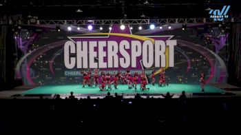 Famous Superstars - TROUBLE [2024 L4 Junior - D2 - Medium Day 2] 2024 CHEERSPORT National All Star Cheerleading Championship