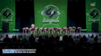 Starz Dance Academy - SDA - Elite All Starz - Sr. Large Lyrical [2026 Senior - Premier - Contemporary/Lyrical - Large Day 3] 2026 CSG Dance Grand Nationals