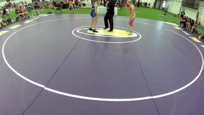 125 lbs Regina Stoeser, South Dakota Gold vs Pallas Andersen, Utah