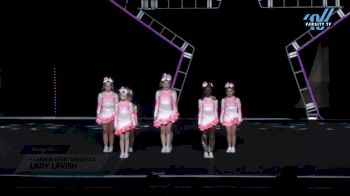 Kouture Level Athletics - Lady Lavish [2024 L3 Junior - D2 - Small Day 2] 2024 Nation's Choice Grand Nationals