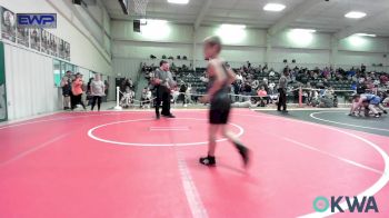 73 lbs Rr Rnd 3 - Ryder Fleming, Roland Youth League Wrestling vs Gunner Minton, Runestone