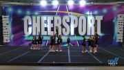 New York Icons - New York Icons [2022 L1.1 Youth - PREP Day 1] 2022 CHEERSPORT: Albany Classic