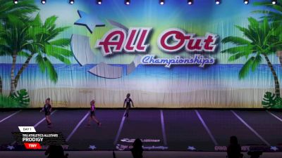 TRU Athletics ALLSTARS - Prodigy [2025 Tiny Day 1] 2025 Splash Bash