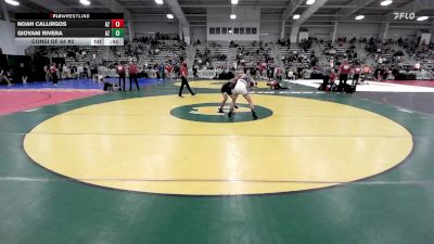 120 lbs Consi Of 64 #2 - Noah Callirgos, AZ vs Giovani Rivera, AZ