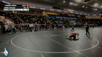 157 lbs Prelim - Quinn O`Fallon, Shakopee vs Dominic Garcia, Antioch