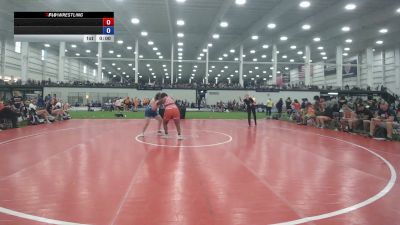 207 lbs Nataliya Clyburn, South Carolina vs Alex Gosnell, Pennsylvaniia Red