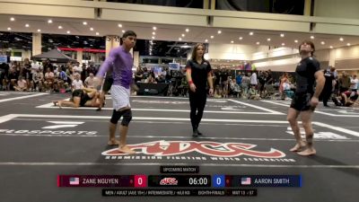Zane Nguyen vs Aaron Smith 2024 ADCC Orlando Open at the USA Fit Games