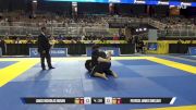 Patrick James Sinclair vs Lance Nicholas Horan 2025 Pan Jiu Jitsu IBJJF Championship