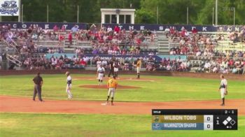 Replay: Home - 2025 Tobs vs Sharks | Jul 4 @ 7 PM