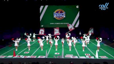 2025 UCA National High School Cheerleading Championship Videos Varsity