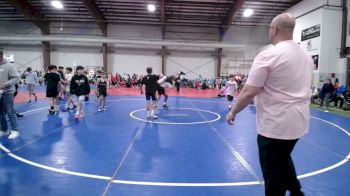 Replay: Mat 8 - 2026 Freestyle National Duals | Apr 19 @ 9 AM