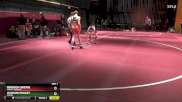 107-113 lbs 1st Place Match - Brinson Grenis, Mount Vernon vs Hudson Pauley, Solon