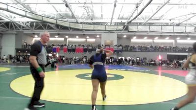 132 lbs Consi Of 16 #2 - Danerys Mosquea, Platt vs Rayna Dhakal, Jonathan Law