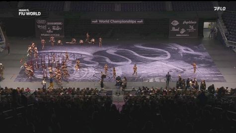 FIU World "Miami FL" at 2025 WGI Guard World Championships