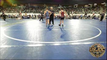 80 lbs Round Of 32 - Lucas Alexander, Warhorse Wrestling Club vs Snyder Kurtz, SlyFox Wrestling Academy